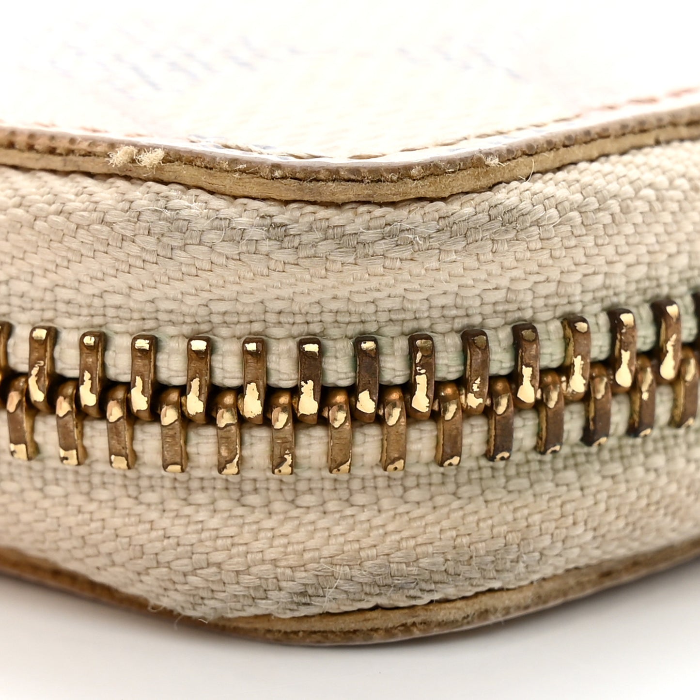 Damier Azur Tahitienne Clemence Wallet