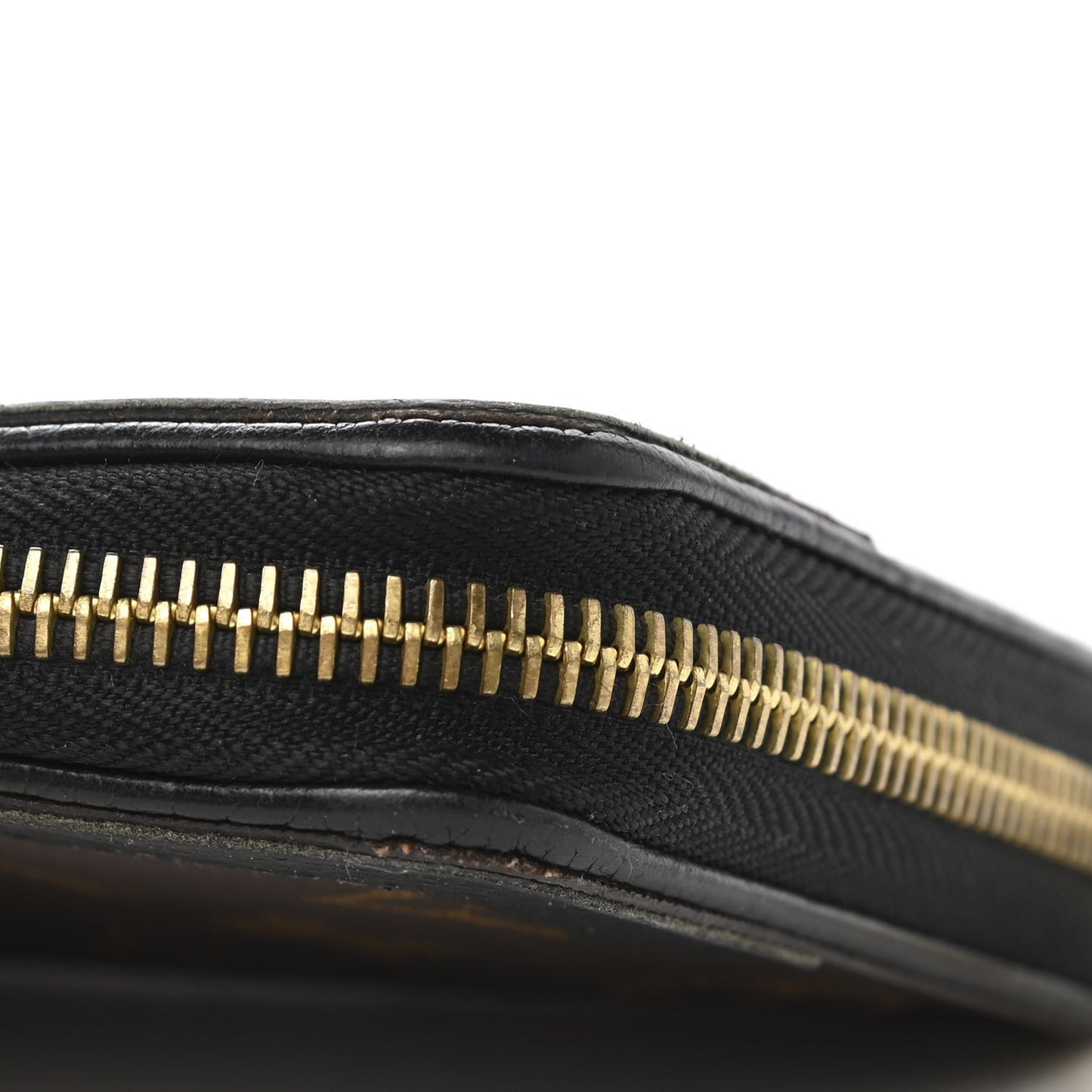 Monogram Zippy Retiro Wallet Black
