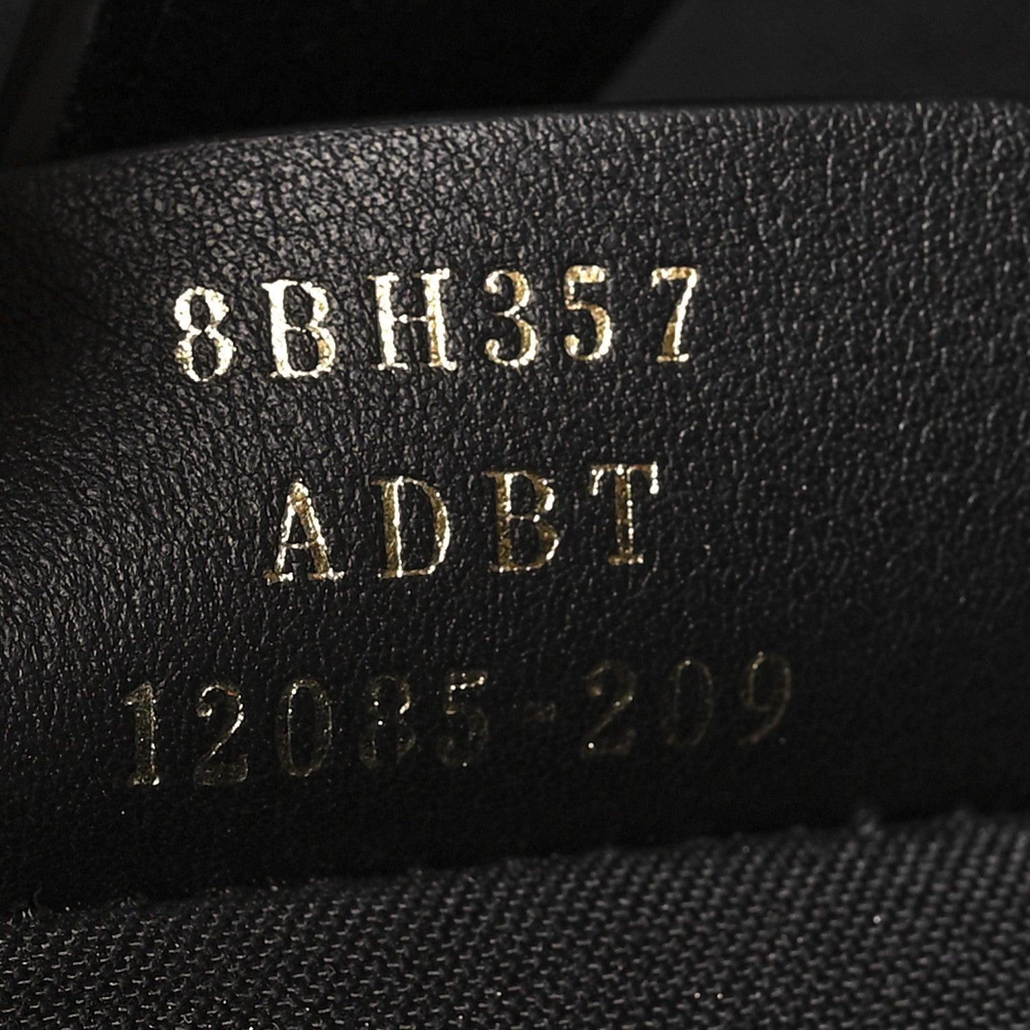 Fendi X JOSHUA VIDES Coated Canvas FF Cloudy Shopping Tote White Celeste Black 7 of 12