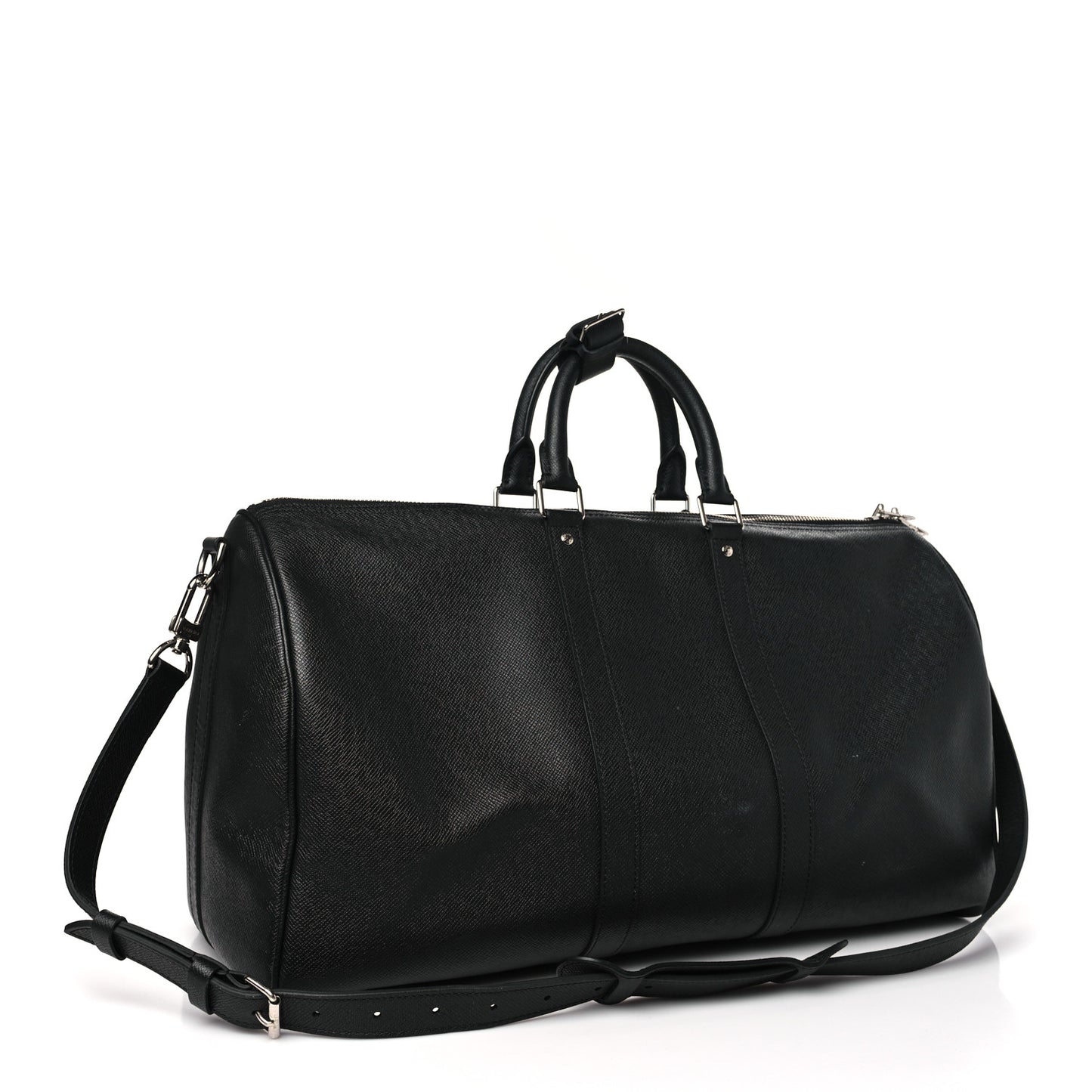 Taiga Keepall Bandouliere 45 Black