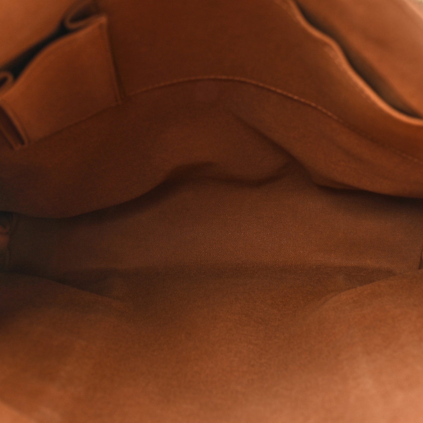 LOUIS VUITTON Monogram Cabas Beaubourg