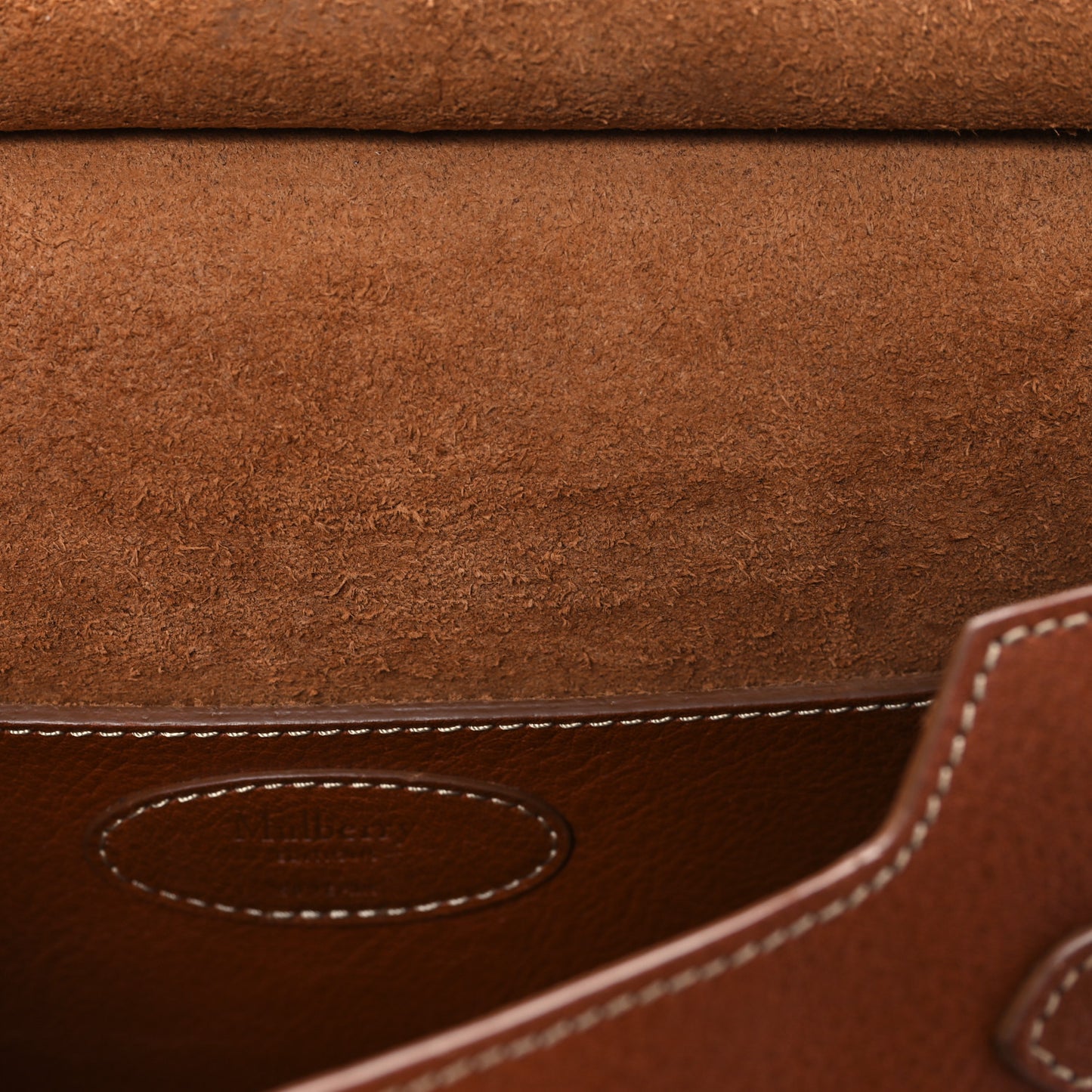 Legacy NVT Soft Amberley Satchel Oak