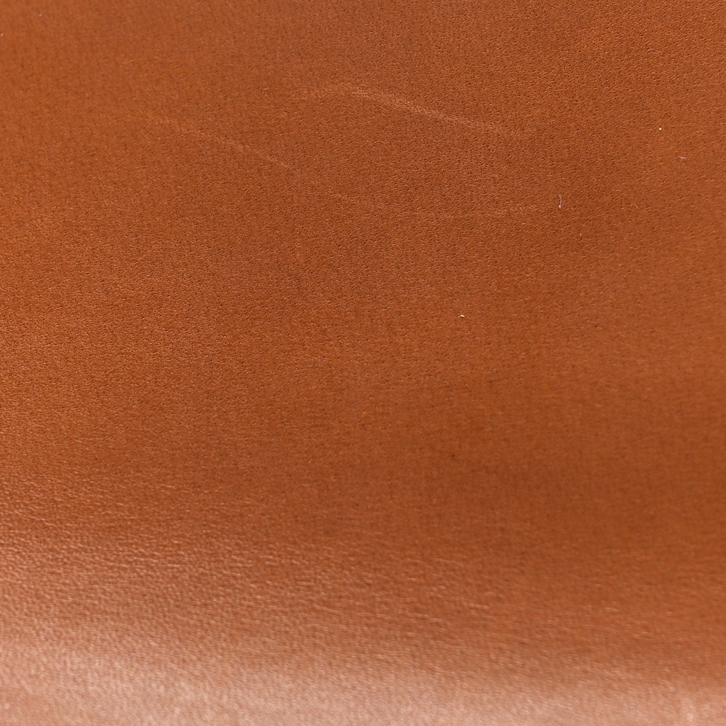 Shearling Monogram Phone Holder Crossbody Brown