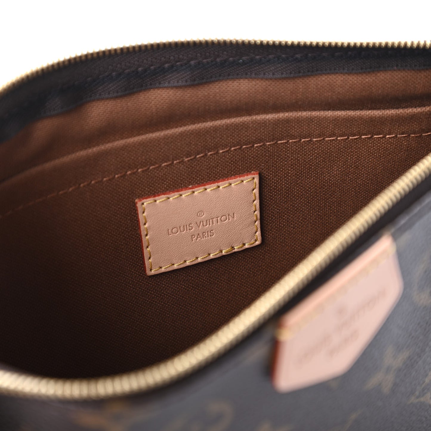 Monogram Multi Pochette Accessories Kaki