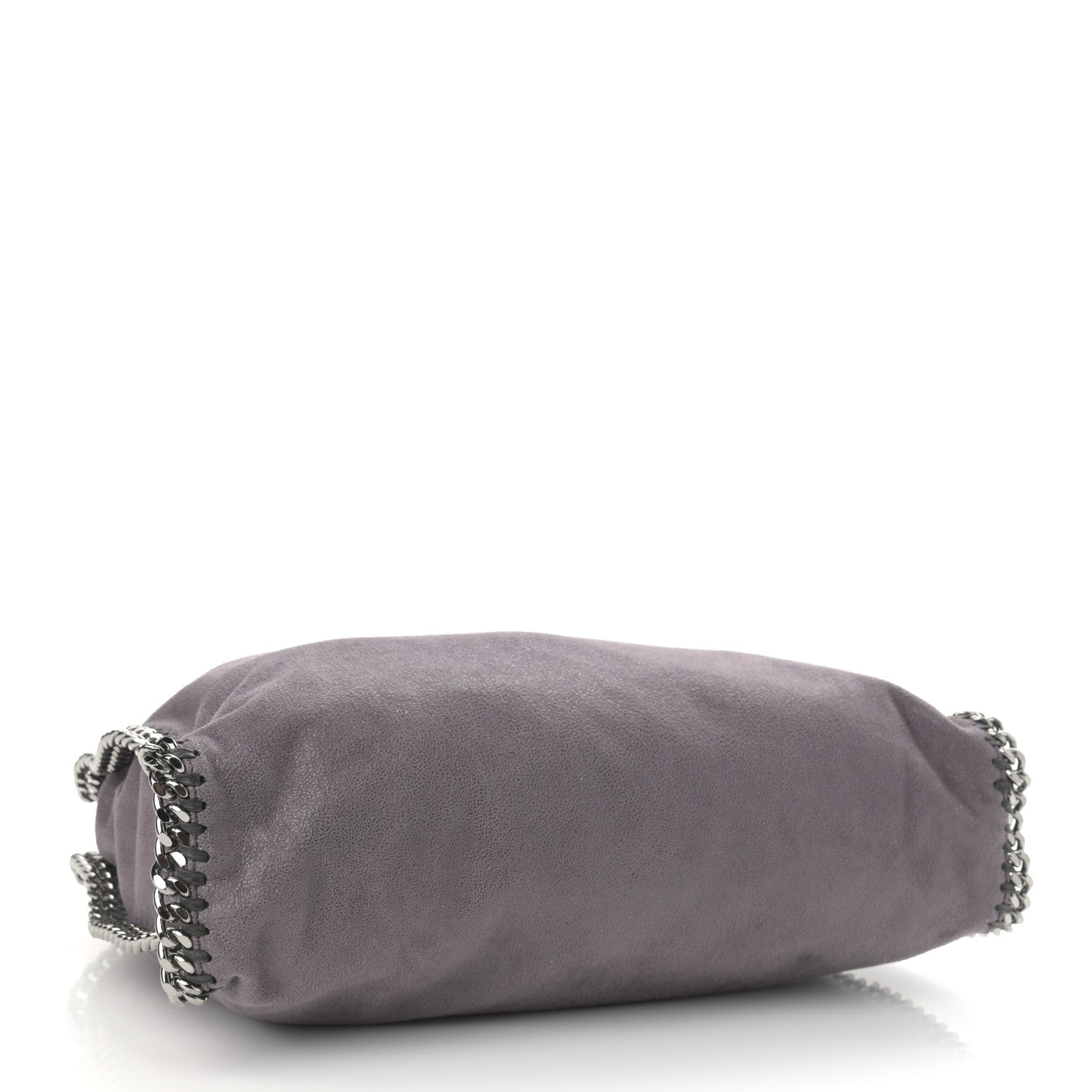 Stella McCartney Shaggy Deer Small Falabella Tote Light Grey 4 of 10