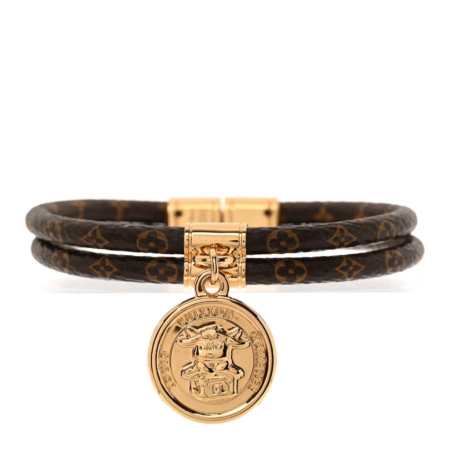 Monogram LV Rodeo Bracelet