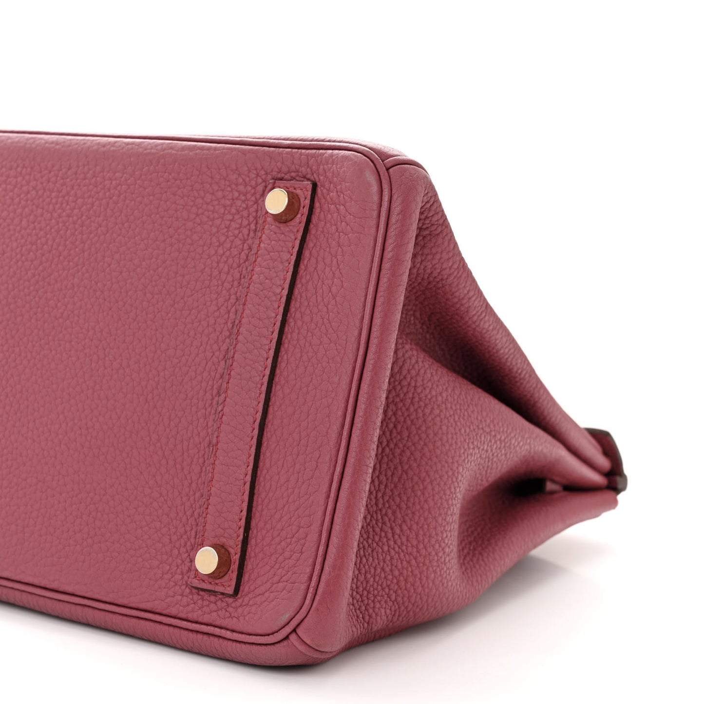 Togo Birkin 35 Bois de Rose