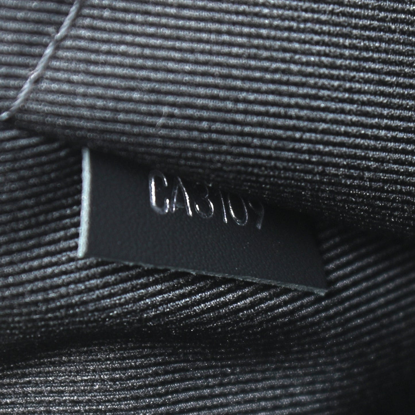 Damier Graphite World Map Avenue Sling Backpack