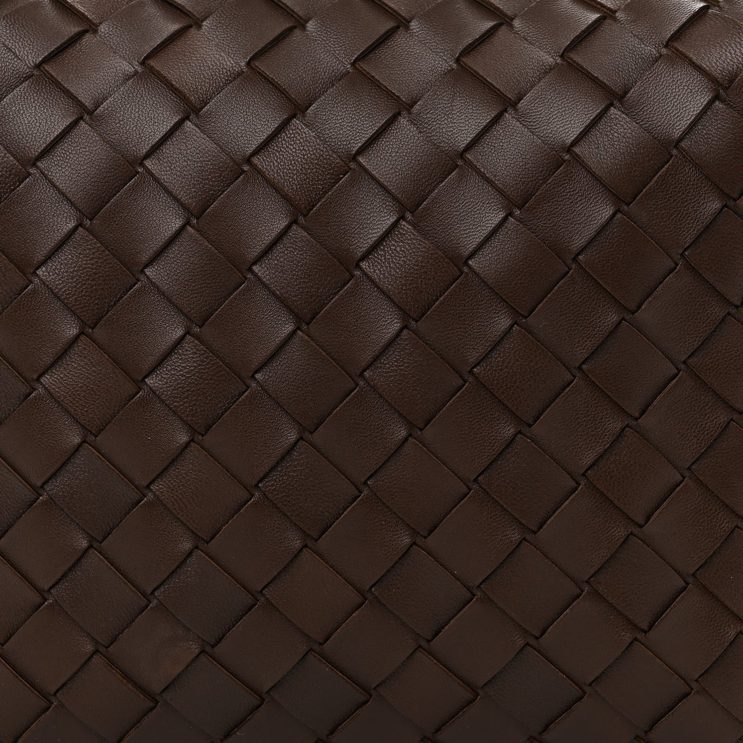 Nappa Intrecciato Small Loop Camera Bag Fondant