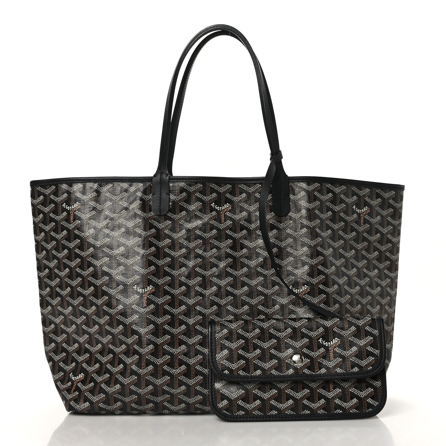 Goyardine Saint Louis PM Black