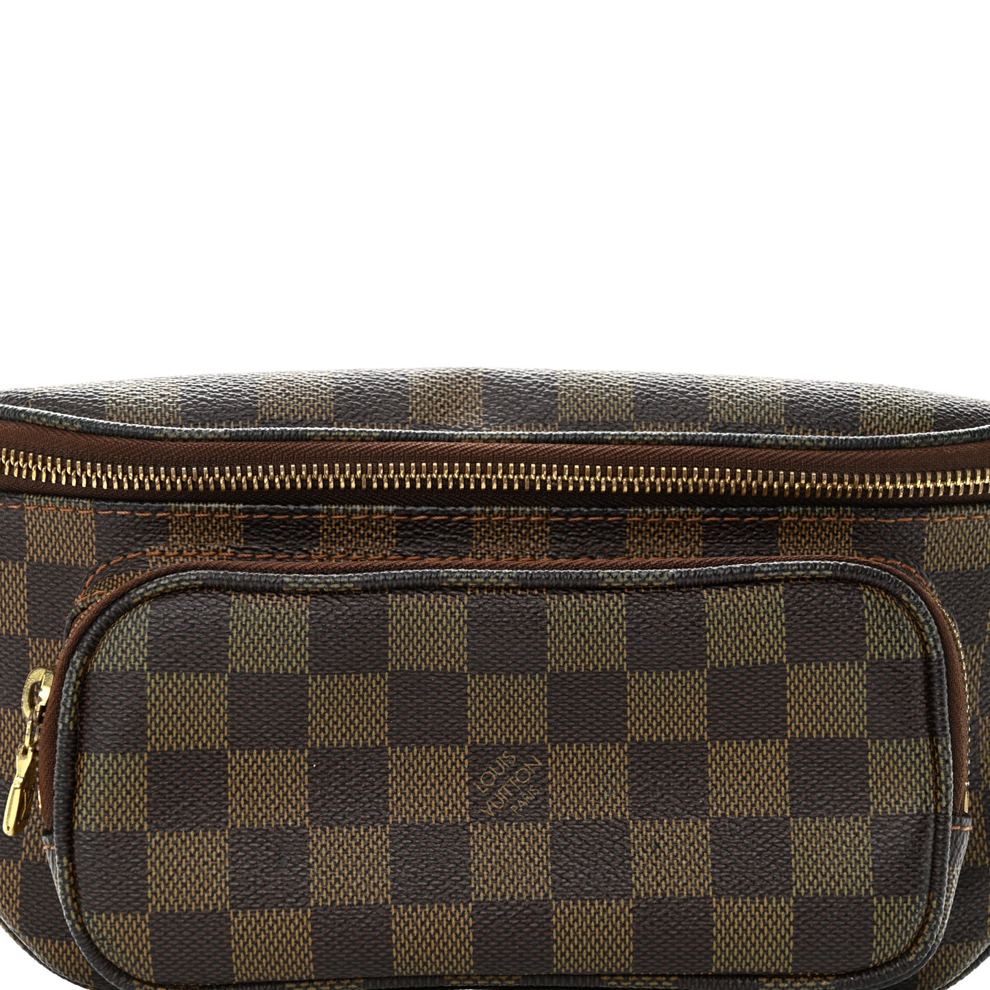 Damier Ebene Melville Bum Bag