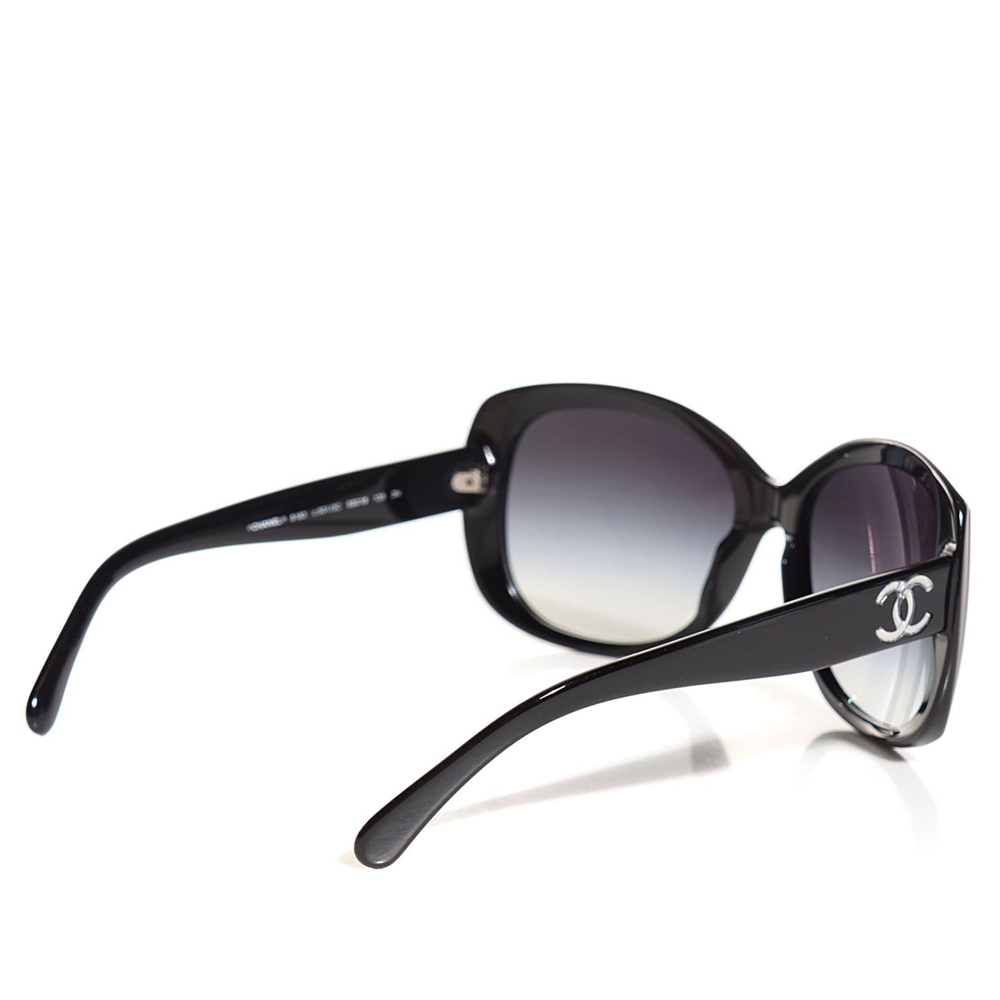 CC Logo Sunglasses 5183 Black