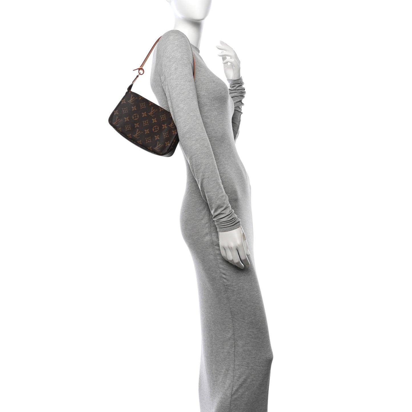 Monogram Pochette Accessories NM