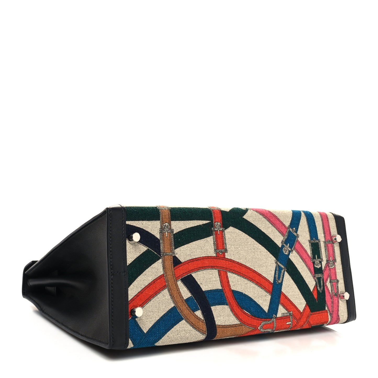 Swift Toile De Camp Cavalcadour Kelly Sellier 32 Black