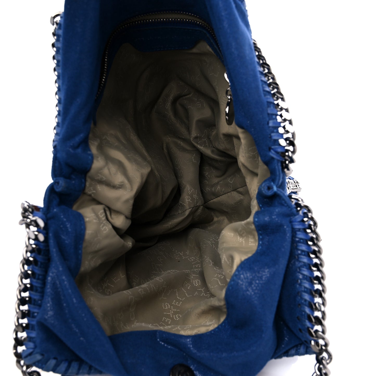 Shaggy Deer Falabella Tote Cornflower