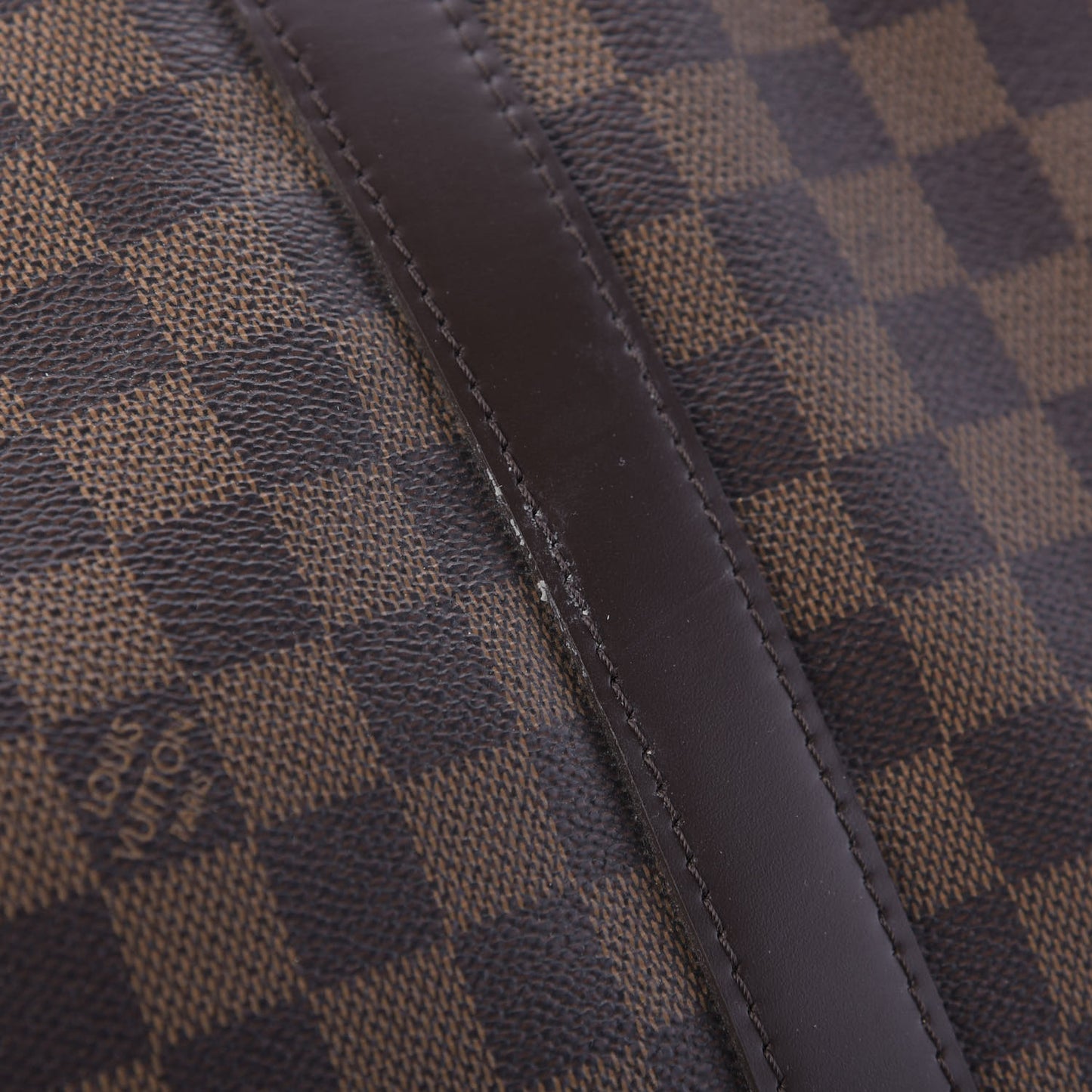 Damier Ebene Keepall Bandouliere 55