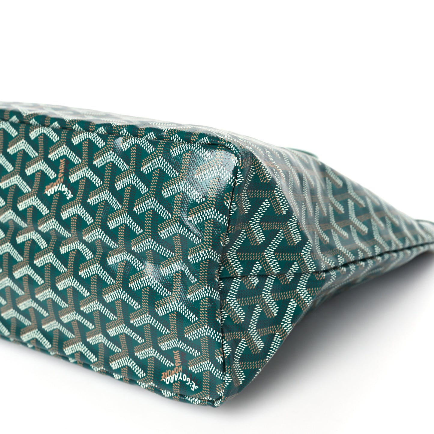 Goyardine Saint Louis PM Green