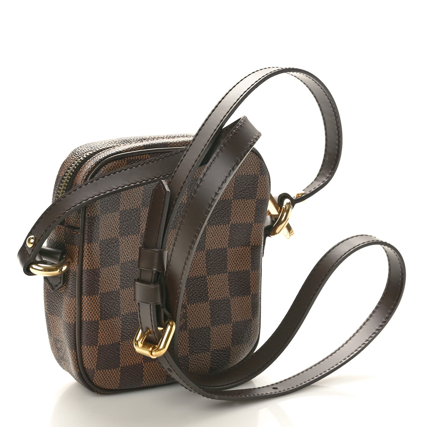Louis Vuitton Damier Ebene Rift 3 of 10