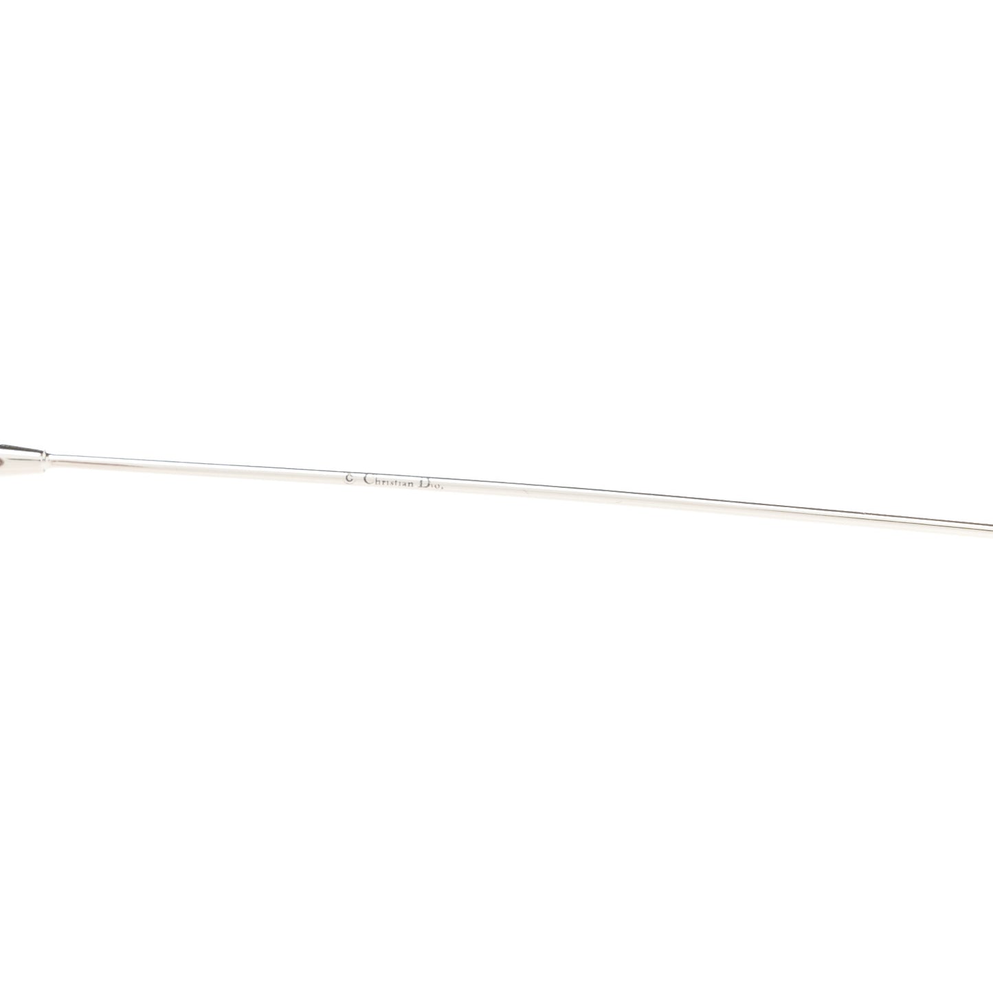 Metal Stellaire 1 Square Sunglasses Silver