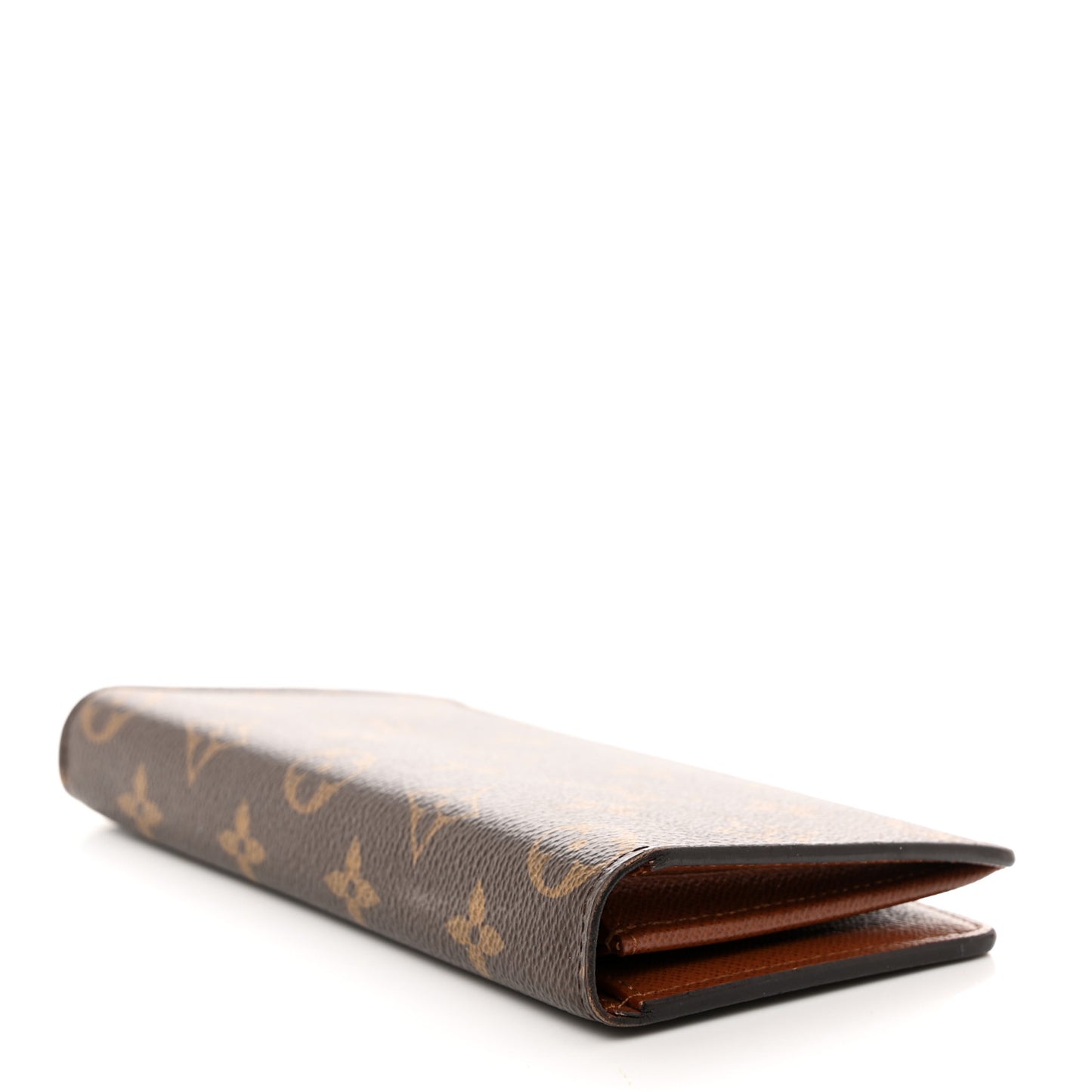 LOUIS VUITTON Monogram Brazza Wallet