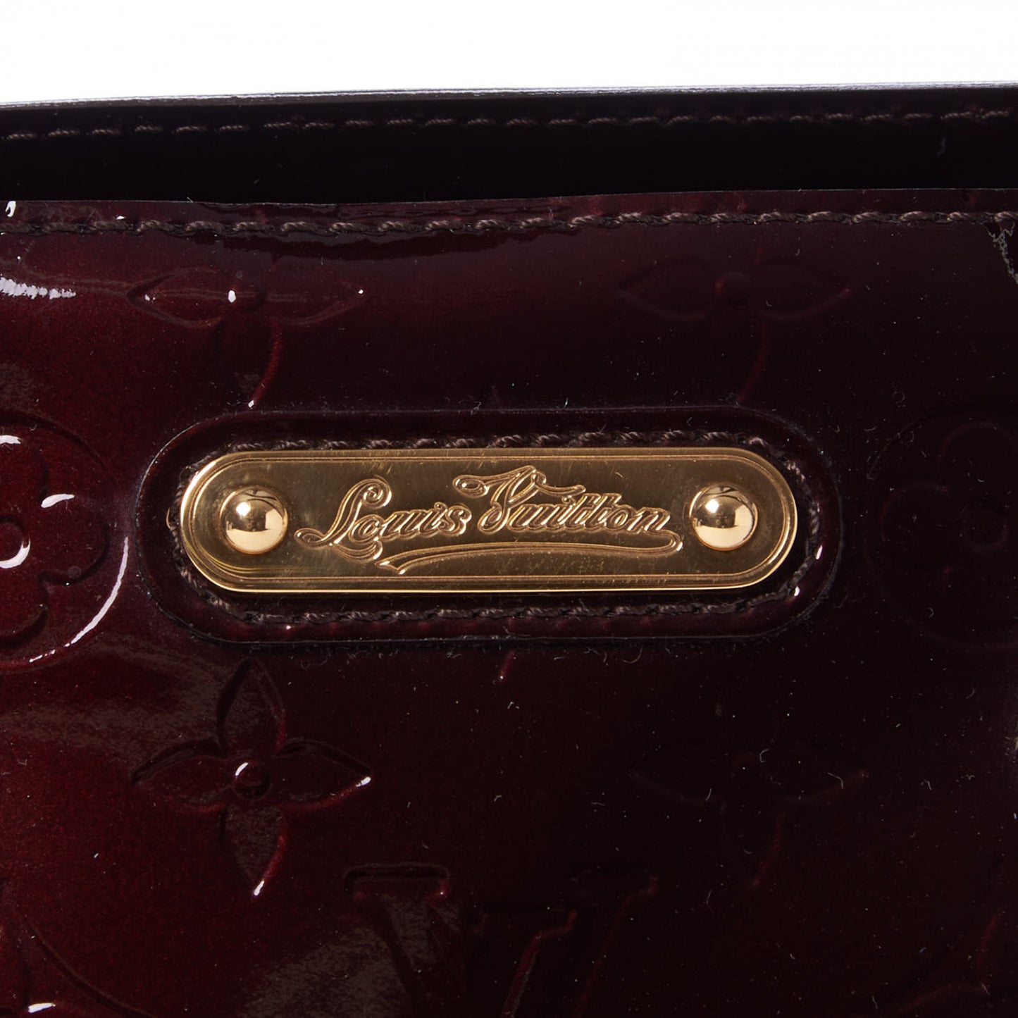 Vernis Wilshire PM Amarante