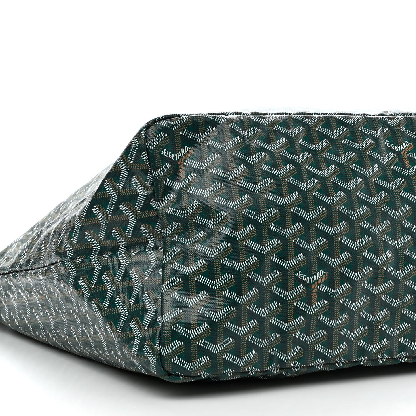 Goyardine Saint Louis GM Green