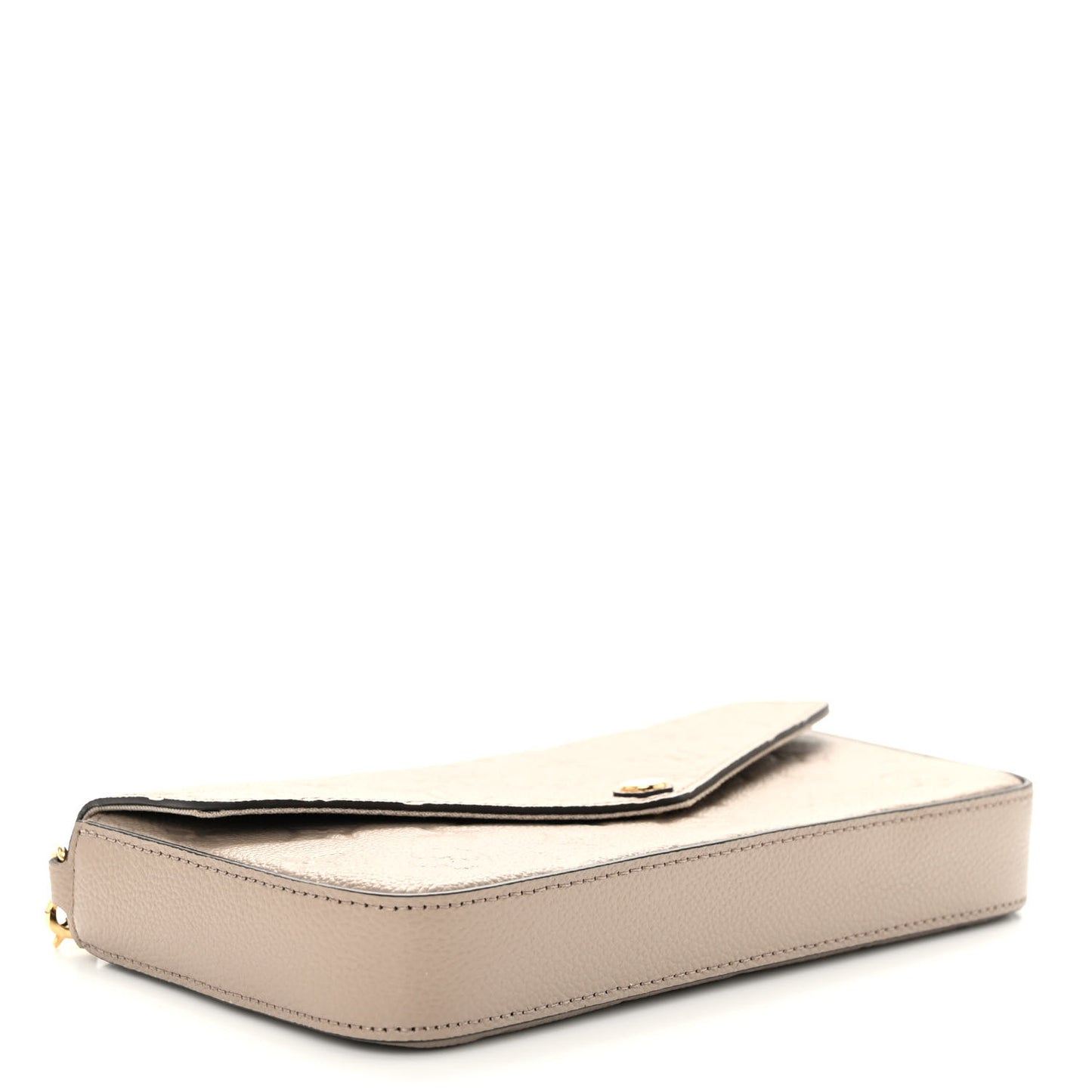 Empreinte Pochette Felicie Chain Wallet Tourterelle