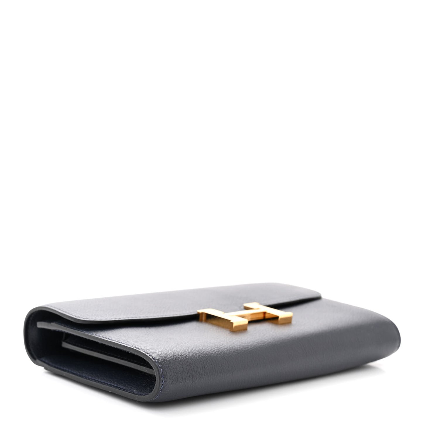Evercolor Constance Wallet To Go Bleu Nuit