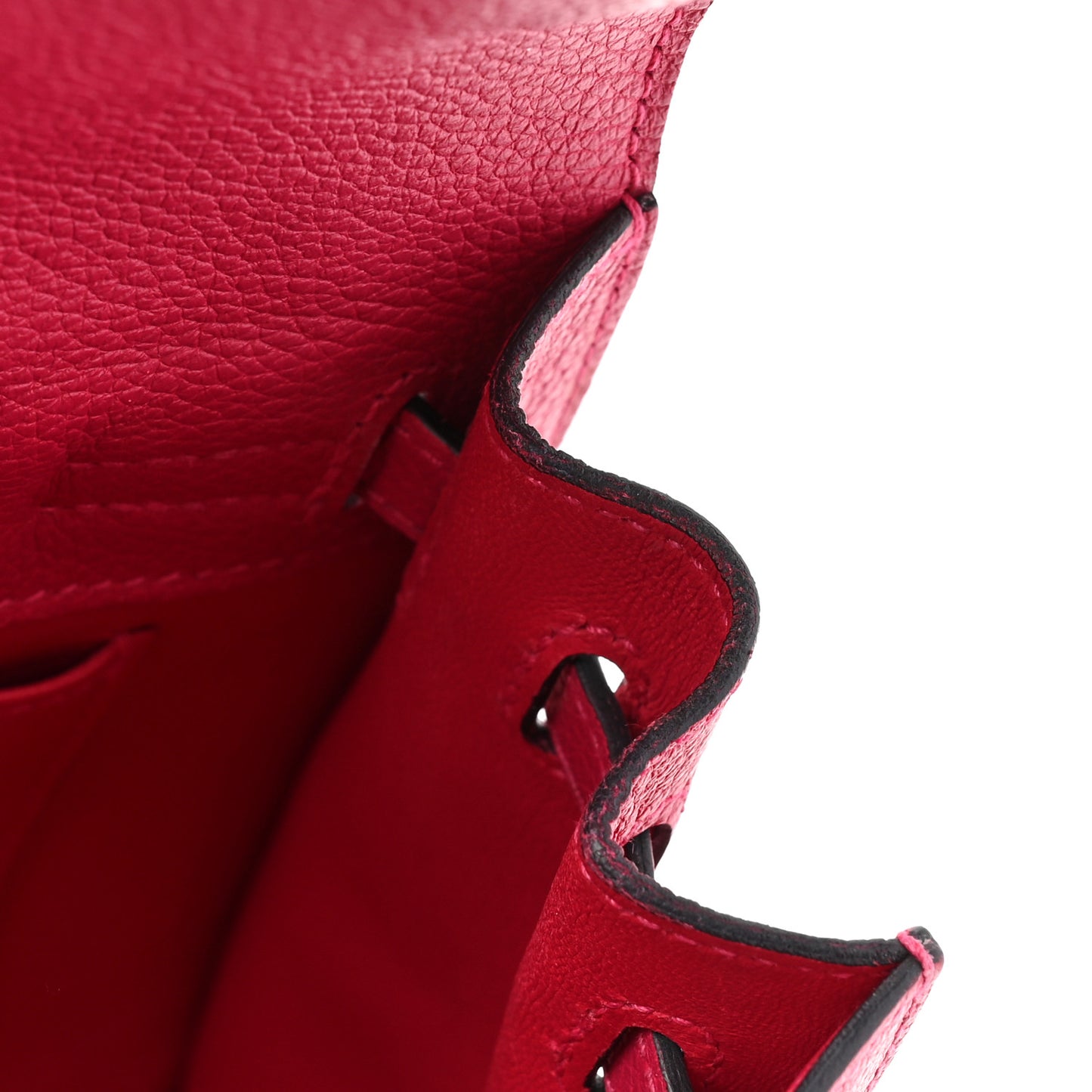 Evercolor Kelly Danse II Belt Bag Framboise