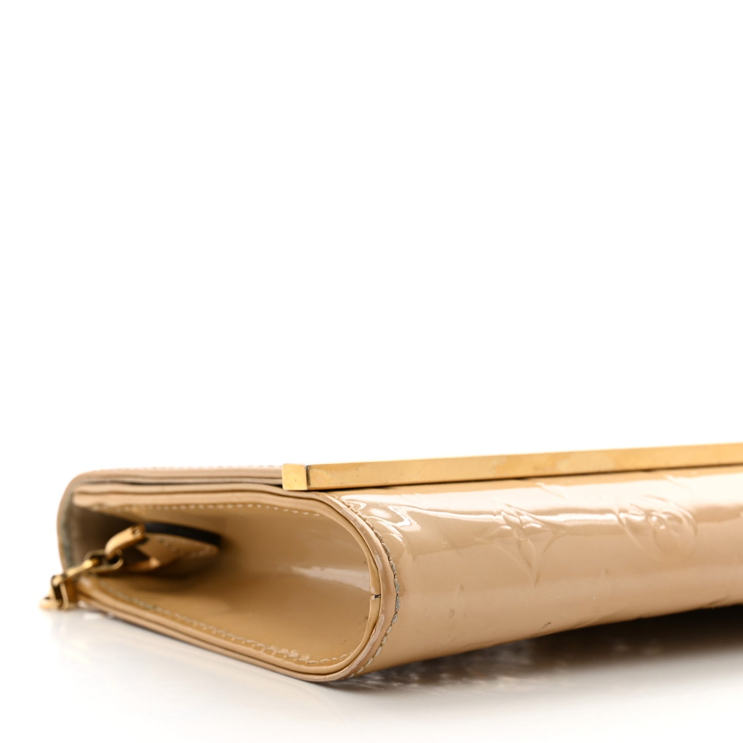 Vernis Ana Clutch Dune