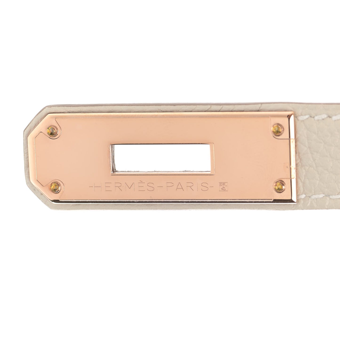 Togo Birkin 30 Craie