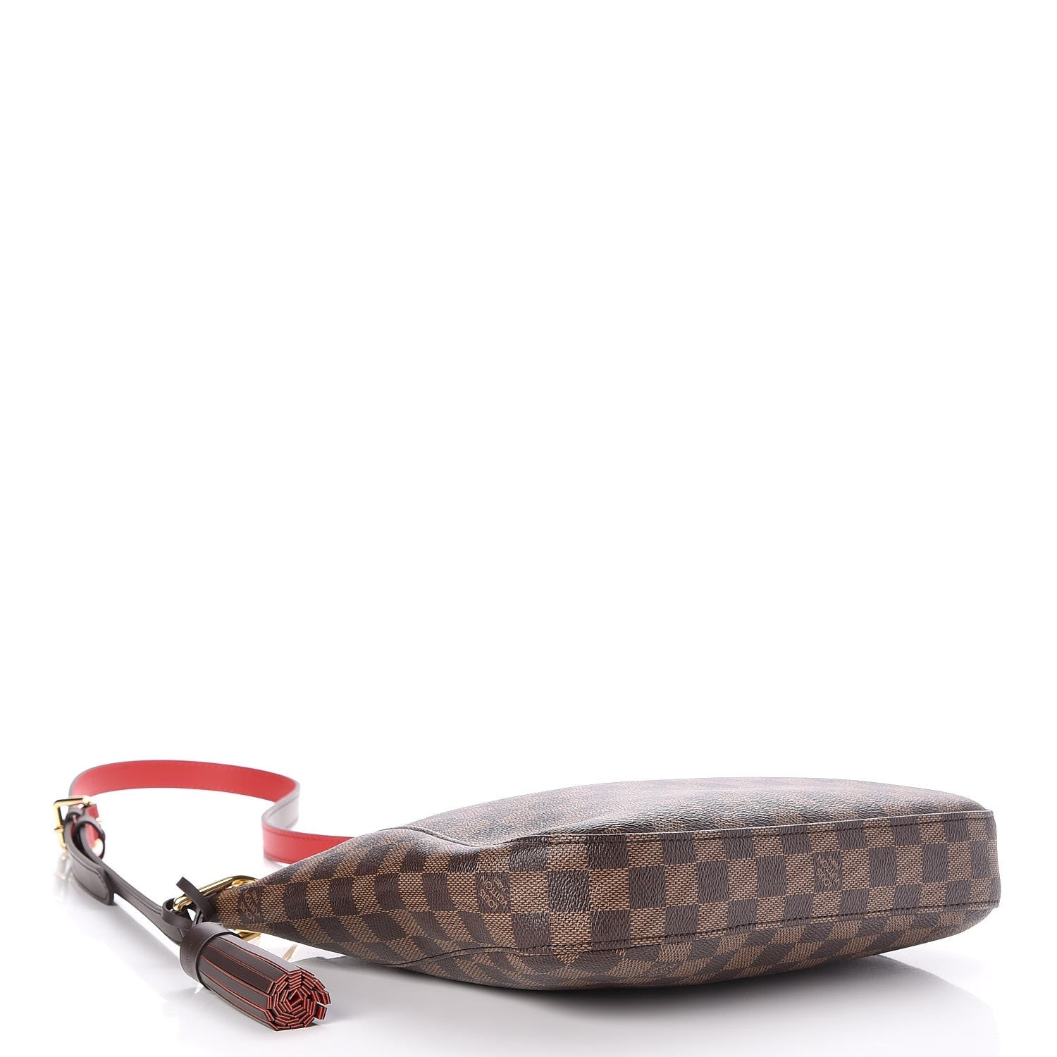 Louis Vuitton Damier Ebene South Bank Besace 4 of 8
