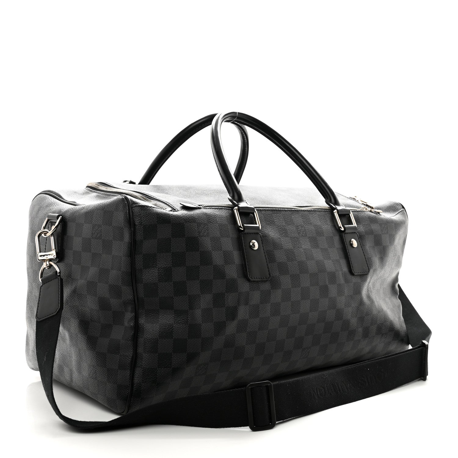 Louis Vuitton Damier Graphite Roadster 2 of 10