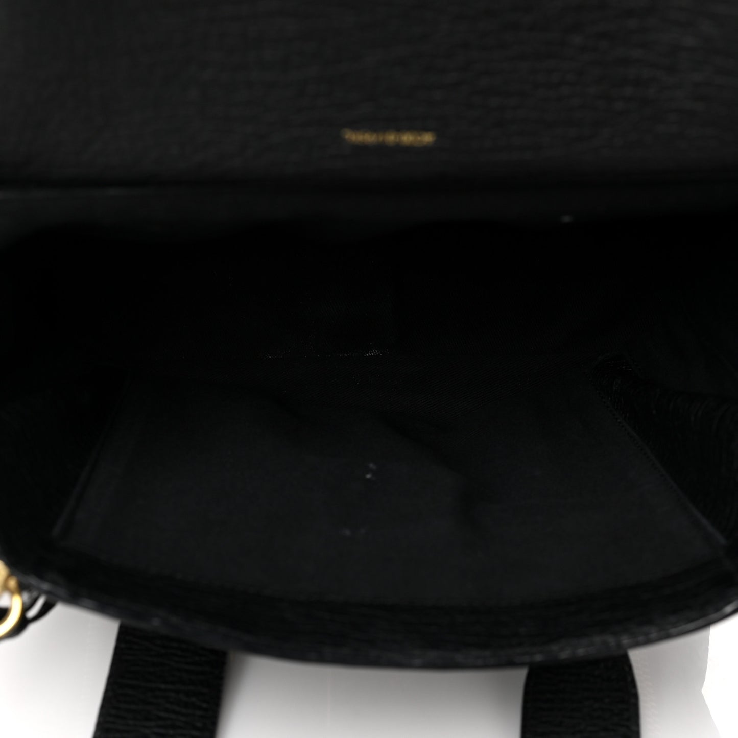 Textured Calfskin Medium Pashli Satchel Ink
