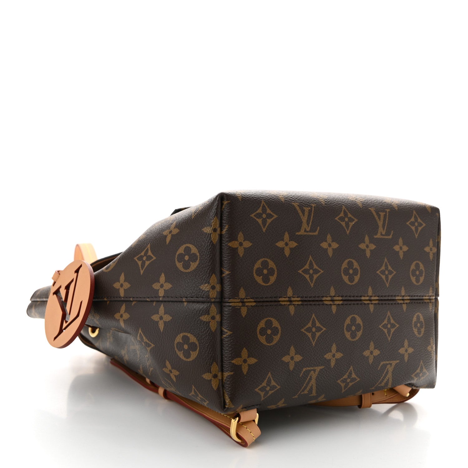 Louis Vuitton Monogram Montsouris PM 4 of 9