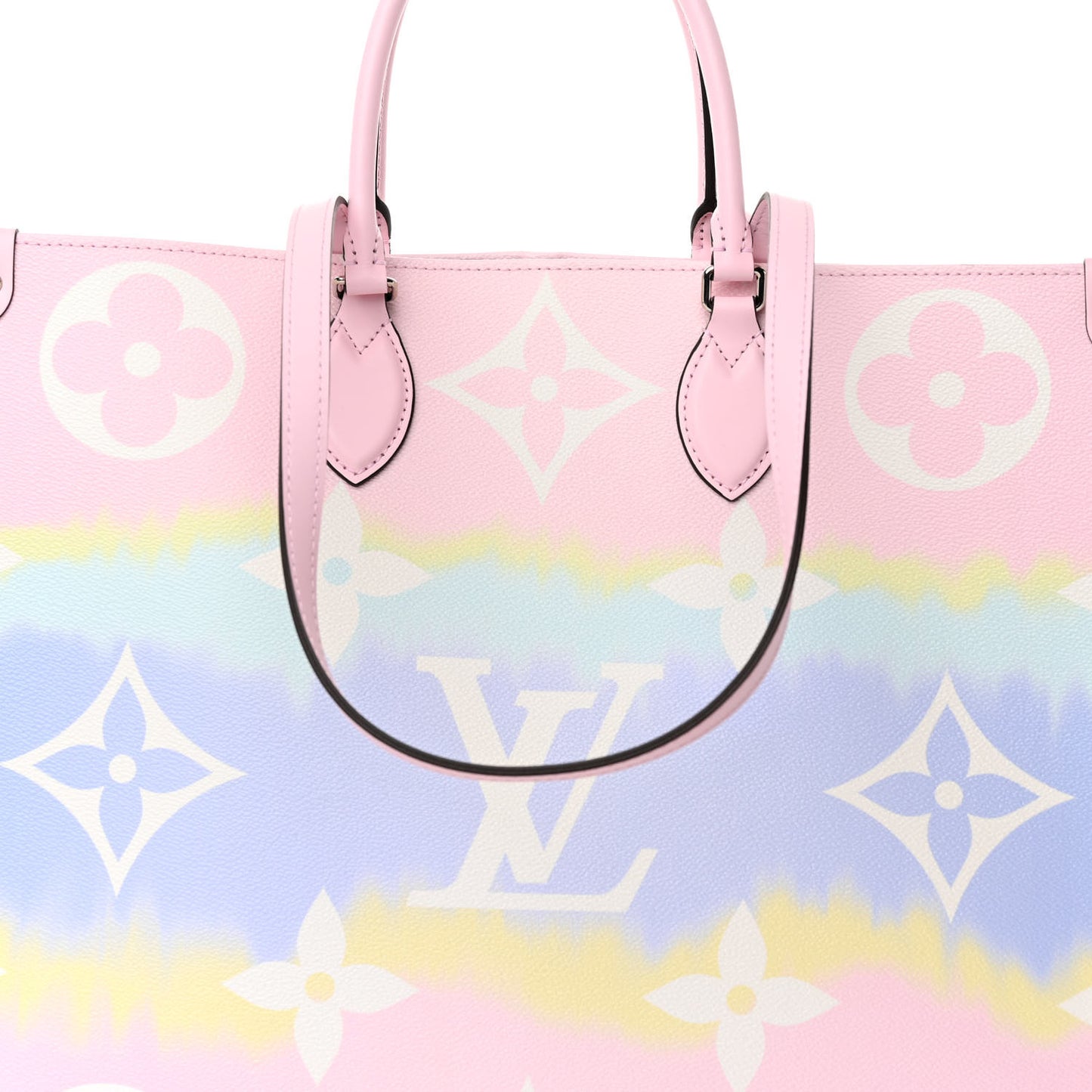 Monogram Escale Onthego GM Pastel