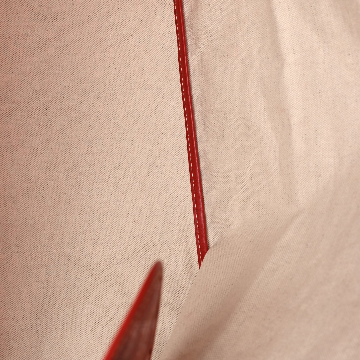 Goyardine Saint Louis GM Red