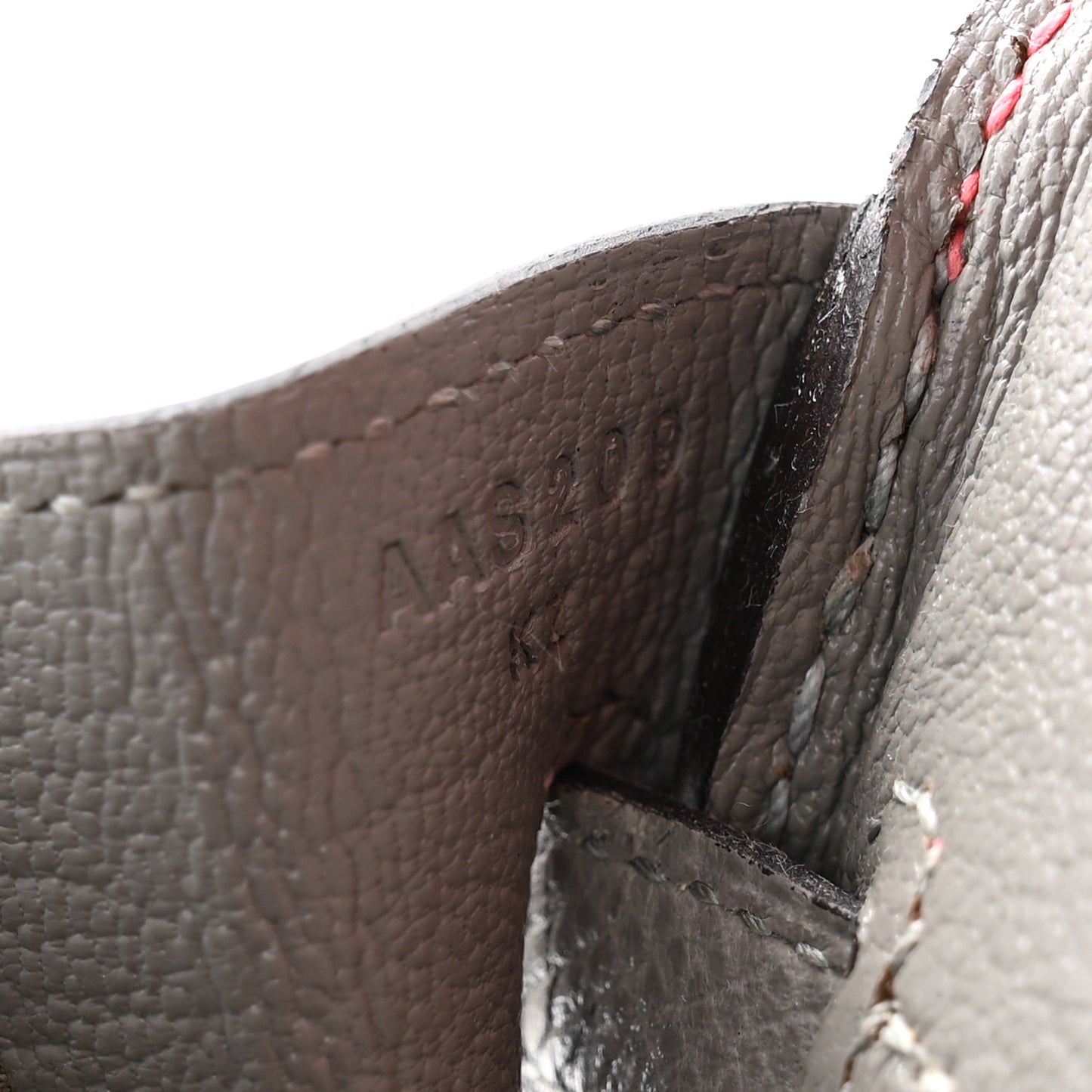Epsom Horseshoe Birkin 25 Rose Azalee Gris Mouette