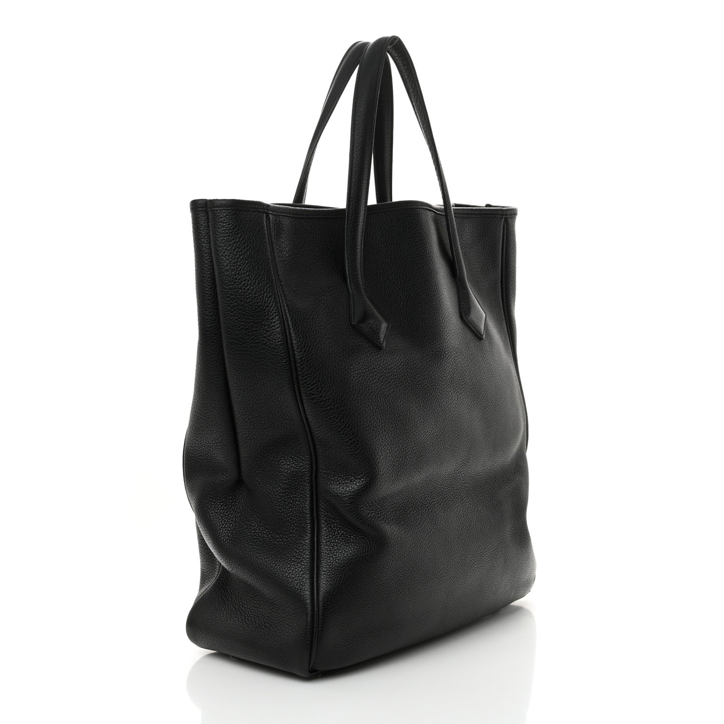 Taurillon Clemence Victoria II Cabas 35 Black