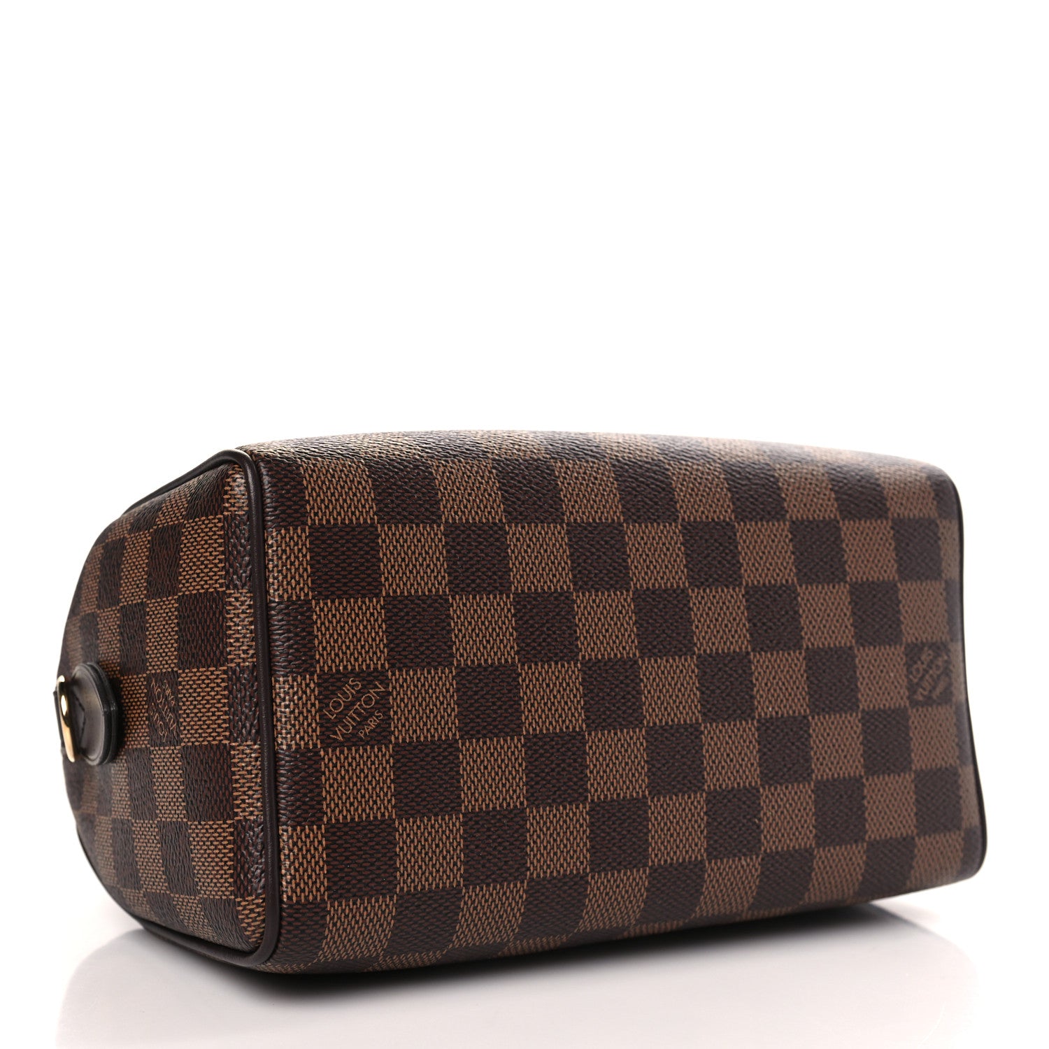 Louis Vuitton Damier Ebene Speedy Bandouliere 20 4 of 8