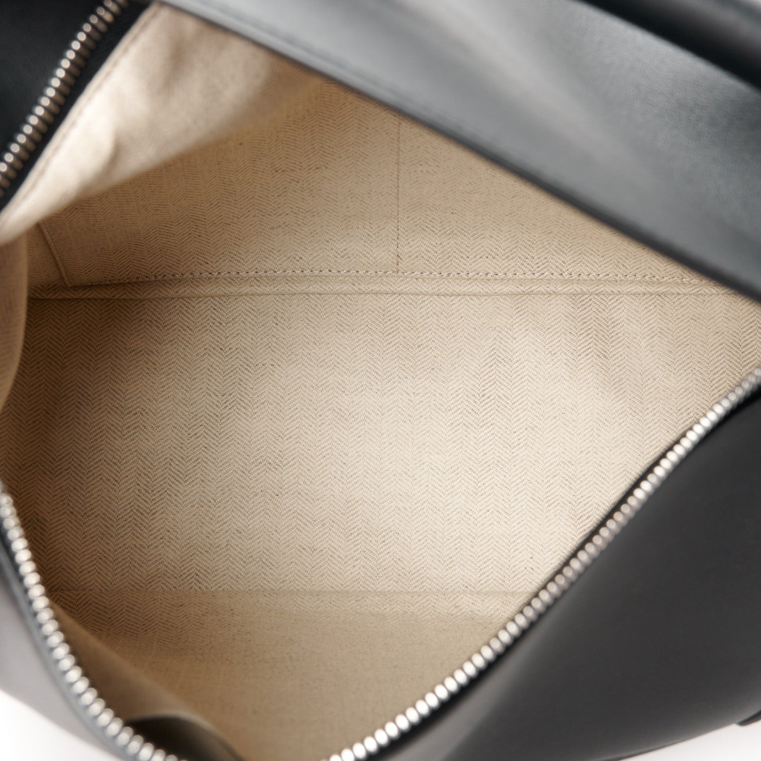 Loewe Calfskin Medium Puzzle Edge Bag Black 5 of 10