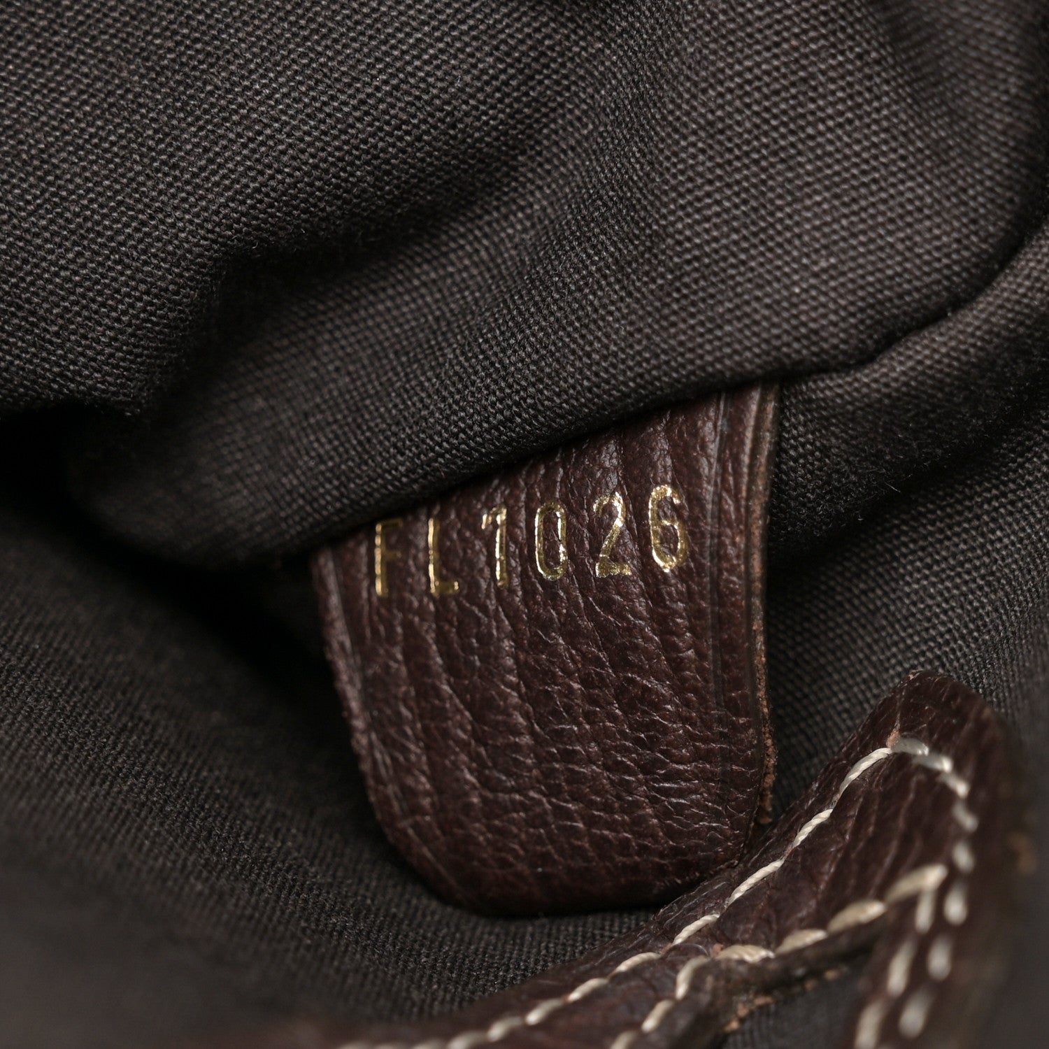 Louis Vuitton Mini Lin Petit Bucket Bag Ebene 7 of 15