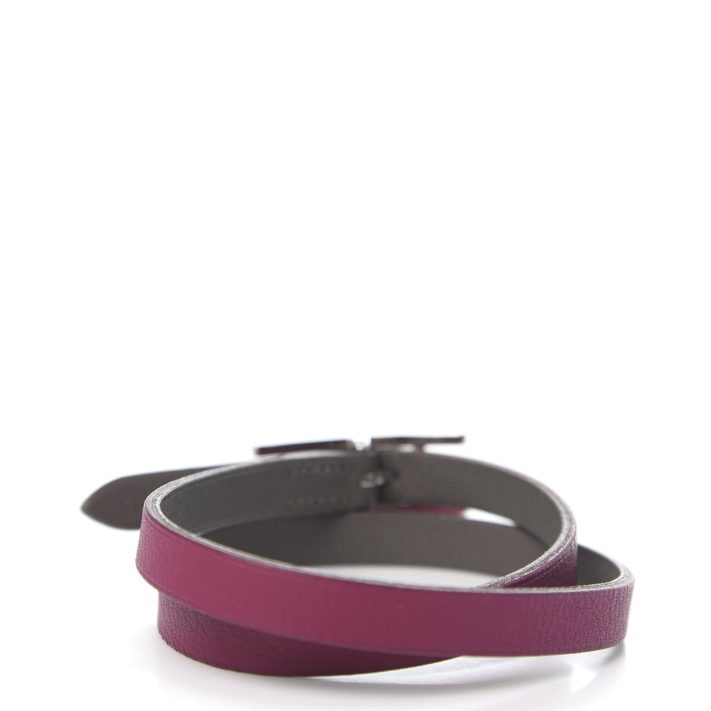 Swift Behapi Double Tour Bracelet M Tosca Etain