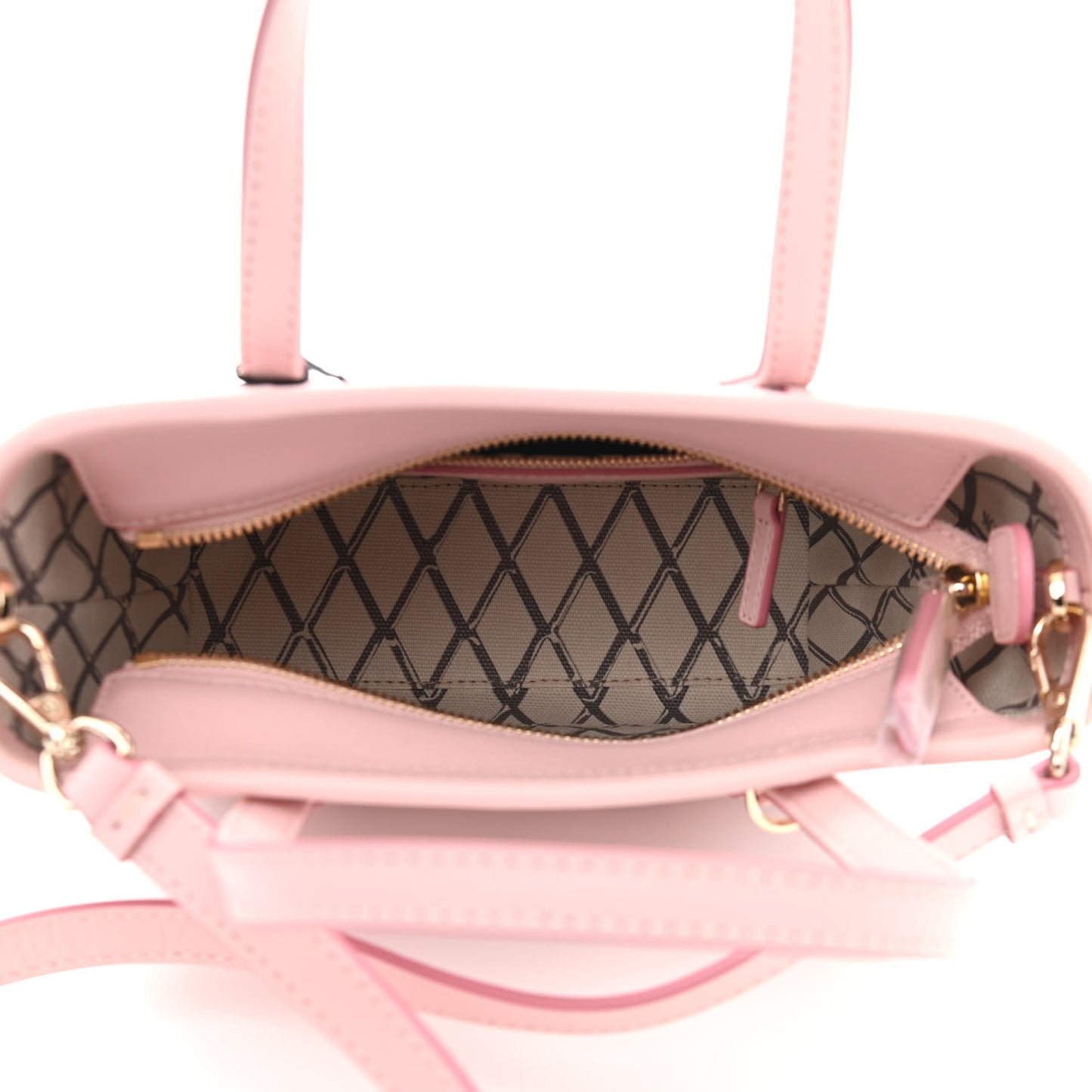 Visetos Mini Toni Shopper Tote Light Pink