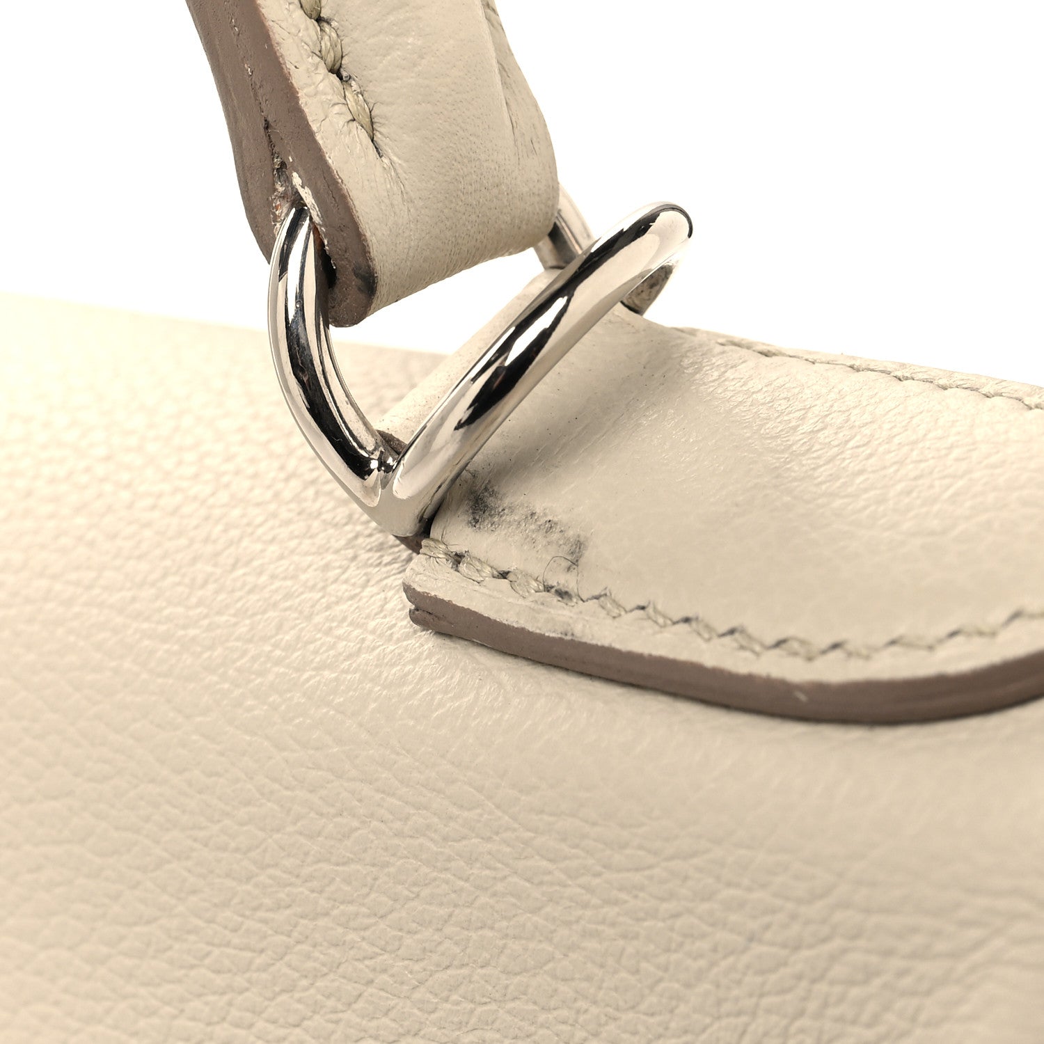 Hermes Evercolor Kelly Retourne 28 Beton 12 of 13