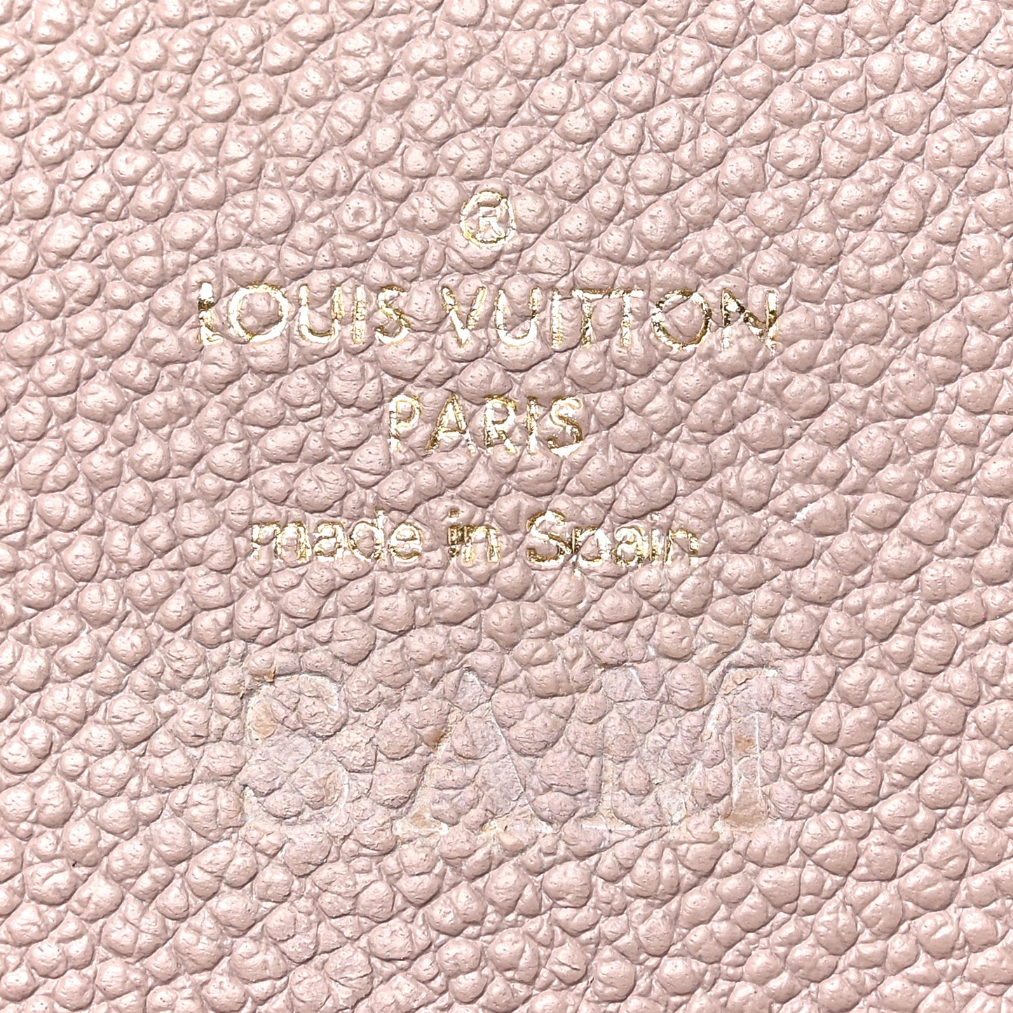 Empreinte Emilie Wallet Hot Pink