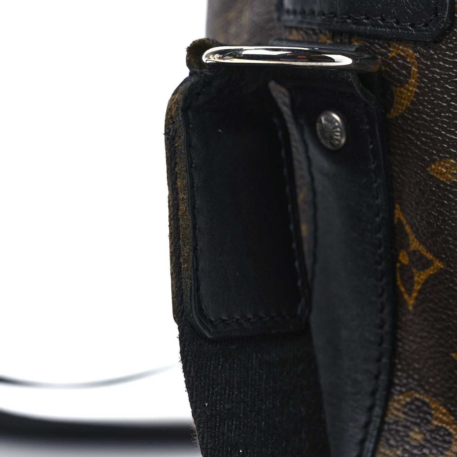 Louis Vuitton Monogram Macassar Torres Messenger 9 of 9