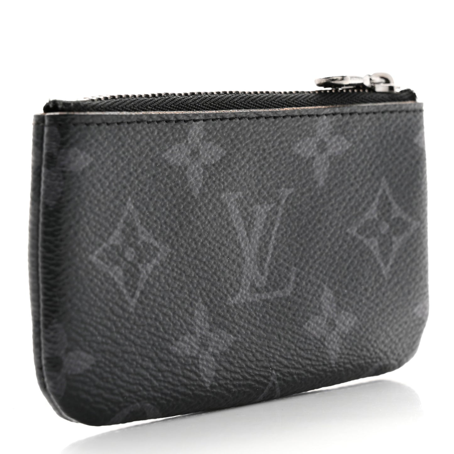 Reverse Monogram Eclipse Key Pouch
