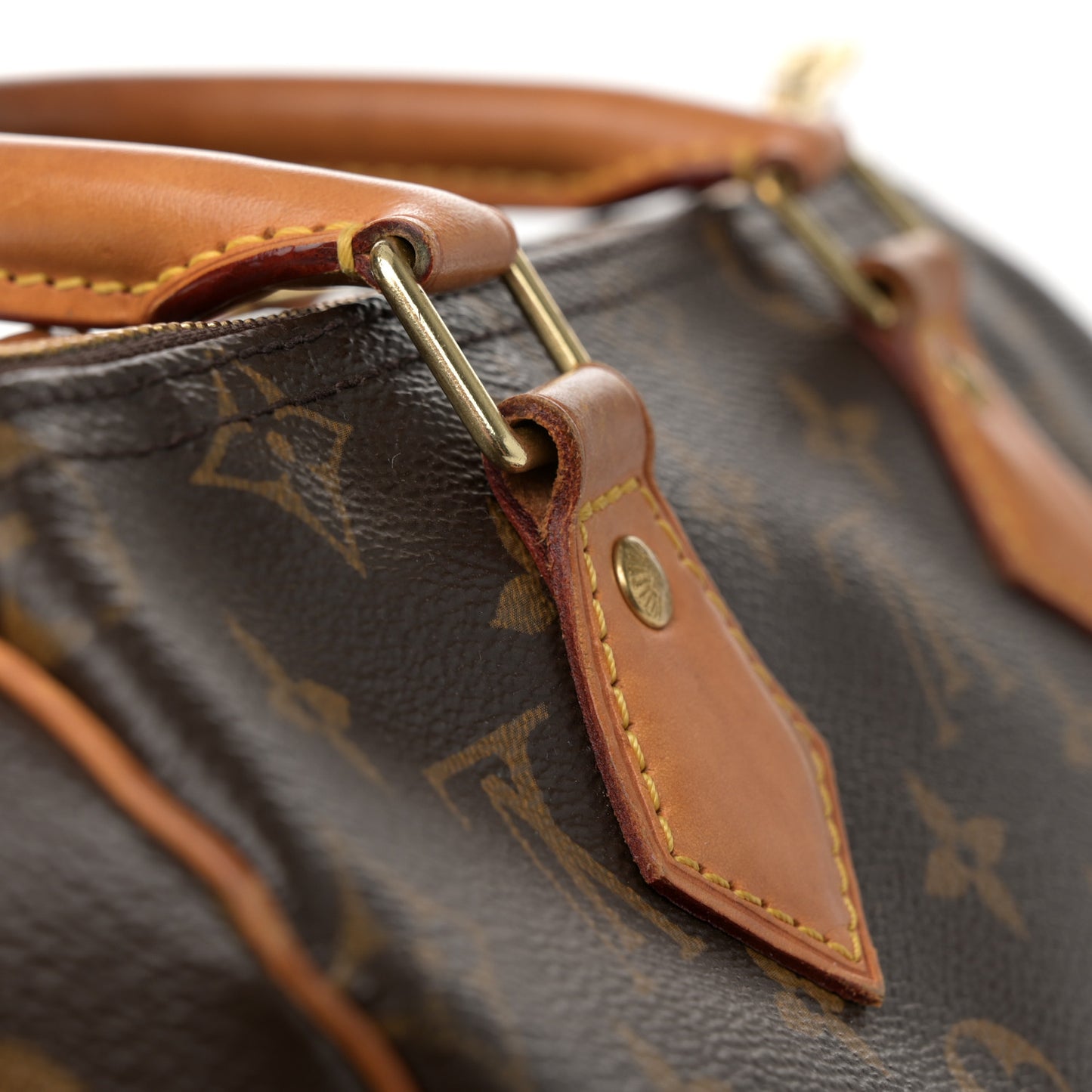 Monogram Speedy Bandouliere 25