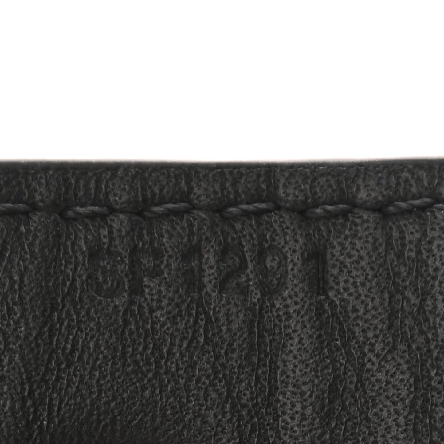 Monogram Bandouliere Shoulder Strap XL Black